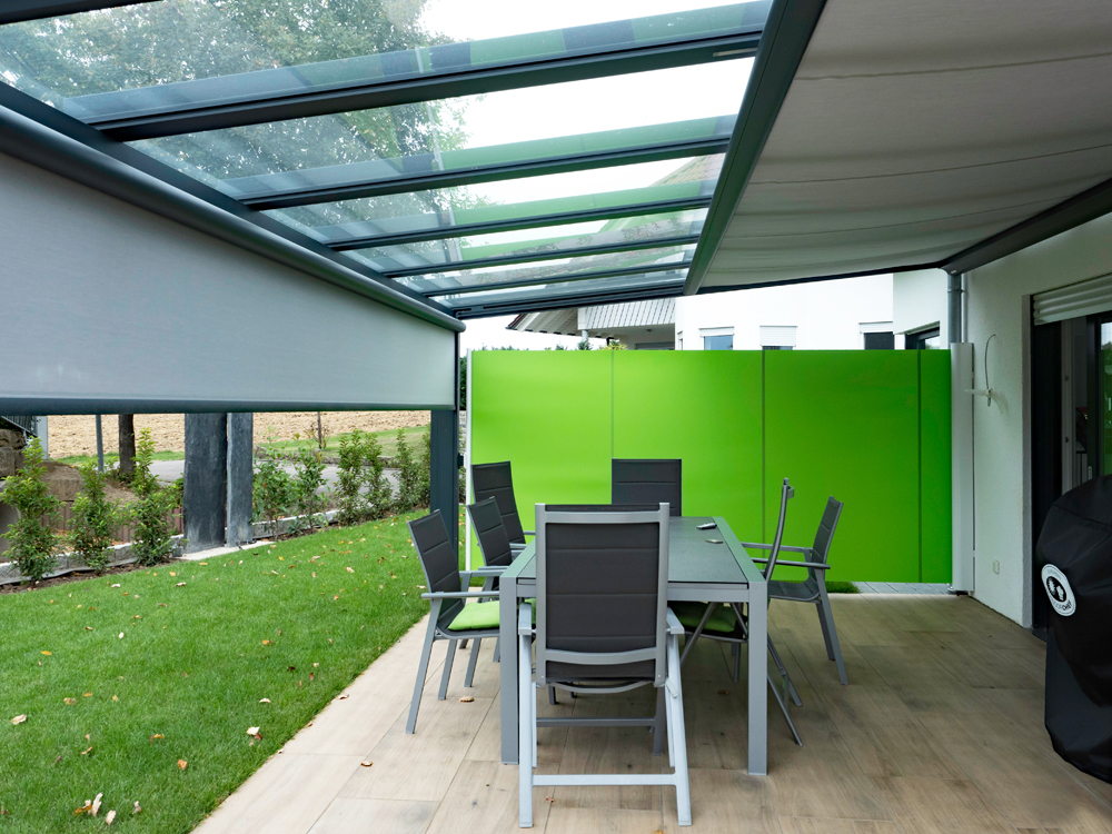Glasdach für Terrasse in Böblingen kaufen