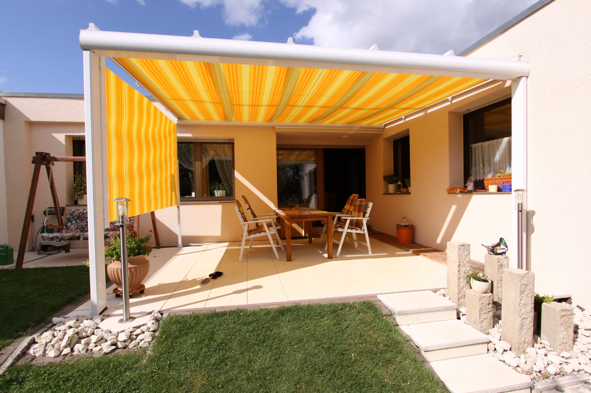 Terrassenüberdachungen von Lieber auch in 71296 Heimsheim Überdachung für Terrasse maßgefertigt 71296 Heimsheim
