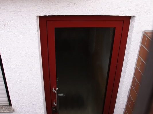 Aluminium Rundbogen Haustüre in 71083 Herrenberg von Markus Lieber GmbH