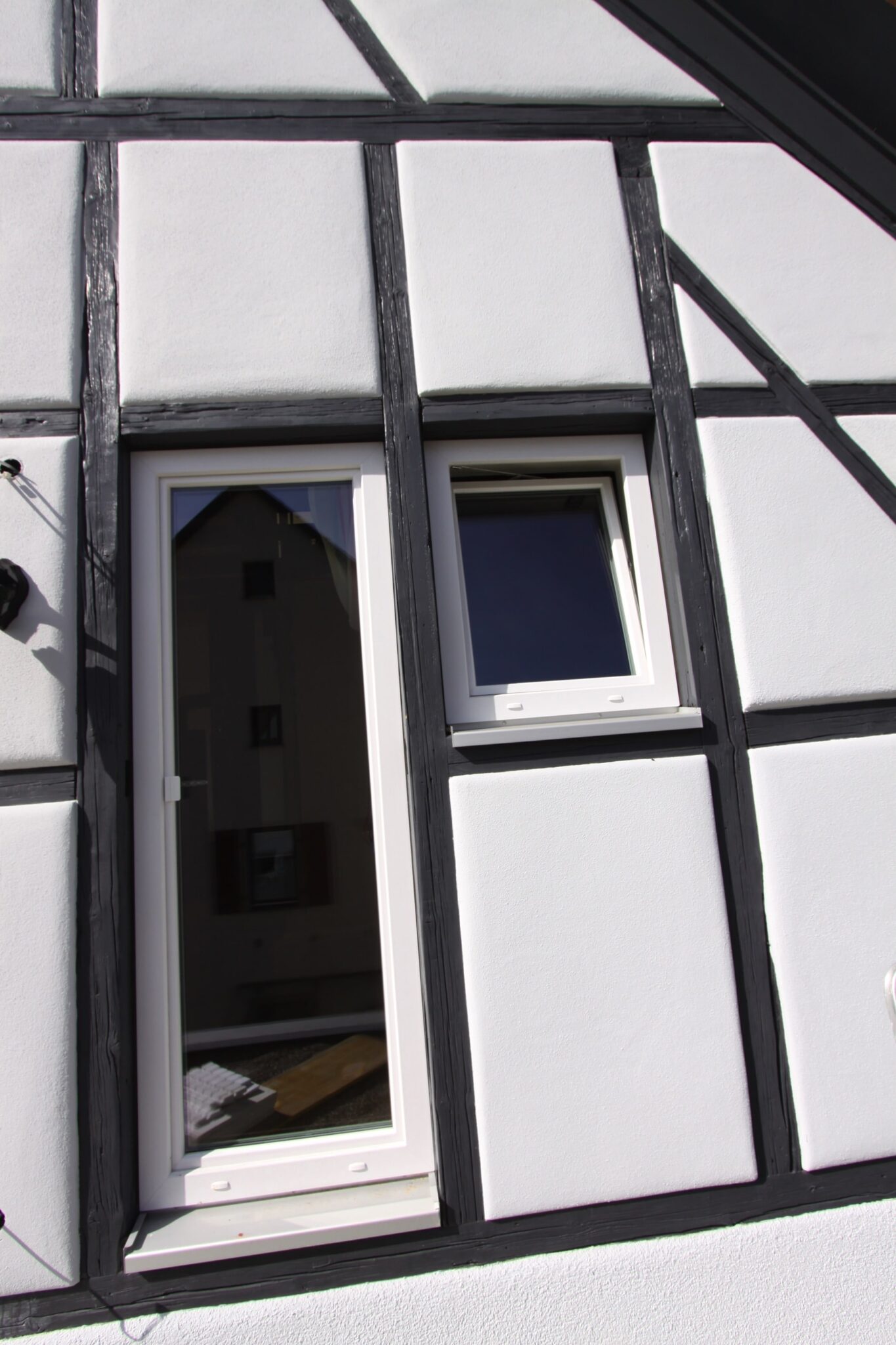Fenster für Fachwerkhaus