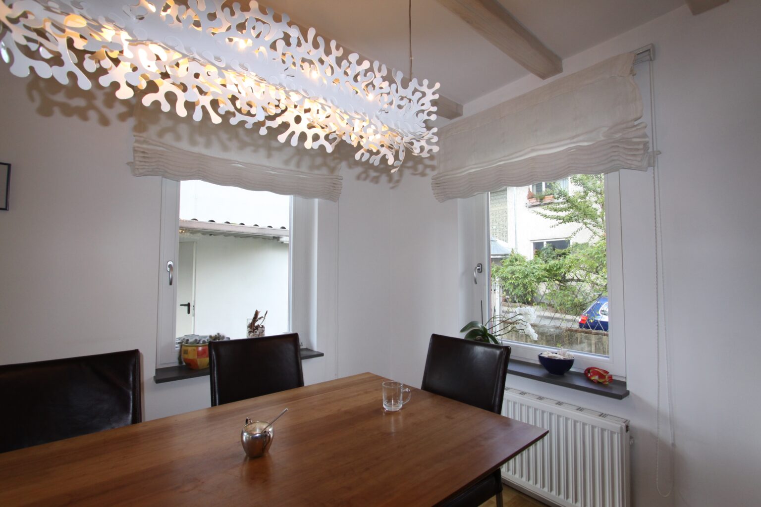 Fensterrahmen Konfigurator schmale Rahmen