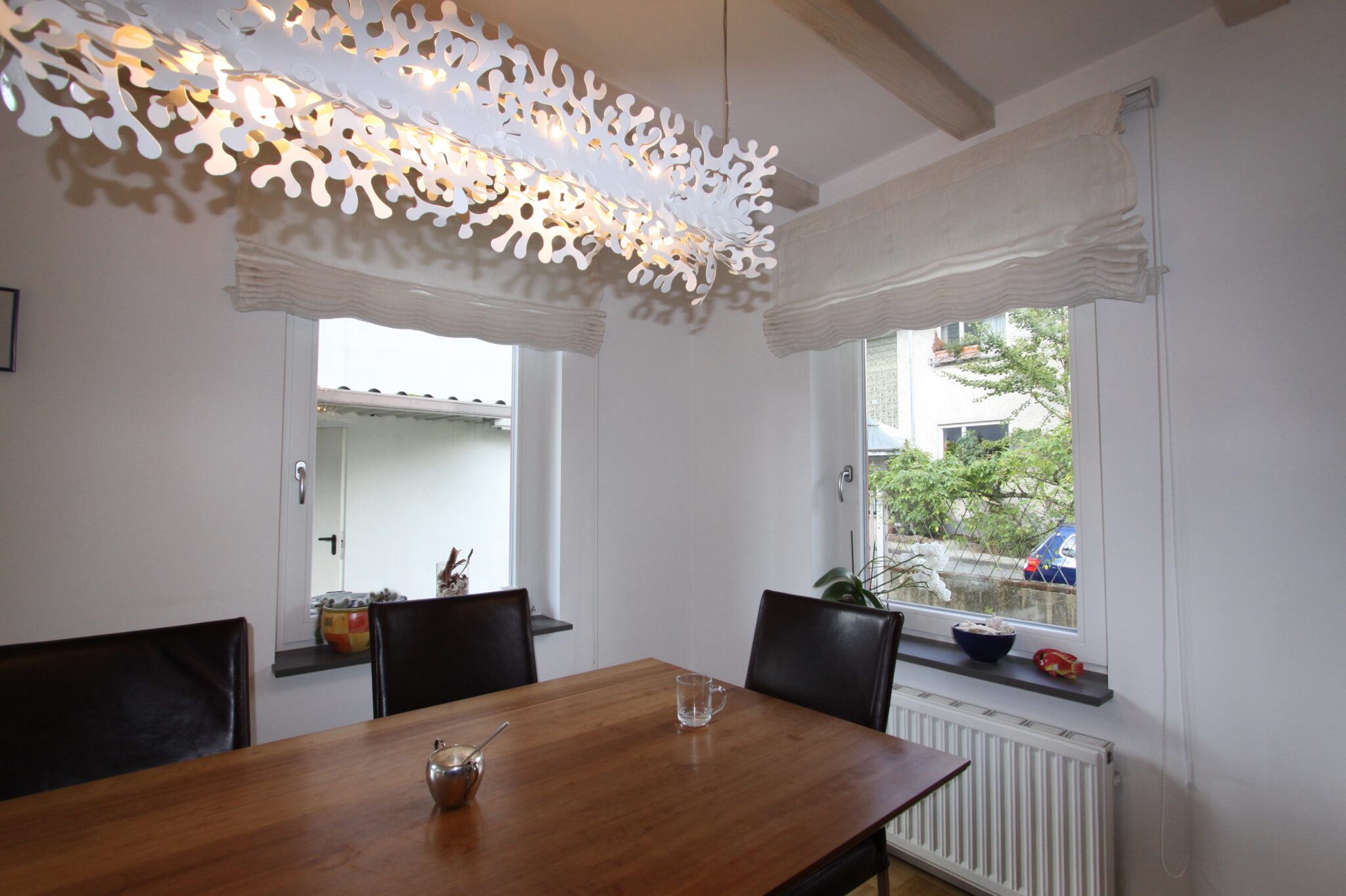 Fensterrahmen Konfigurator schmale Rahmen
