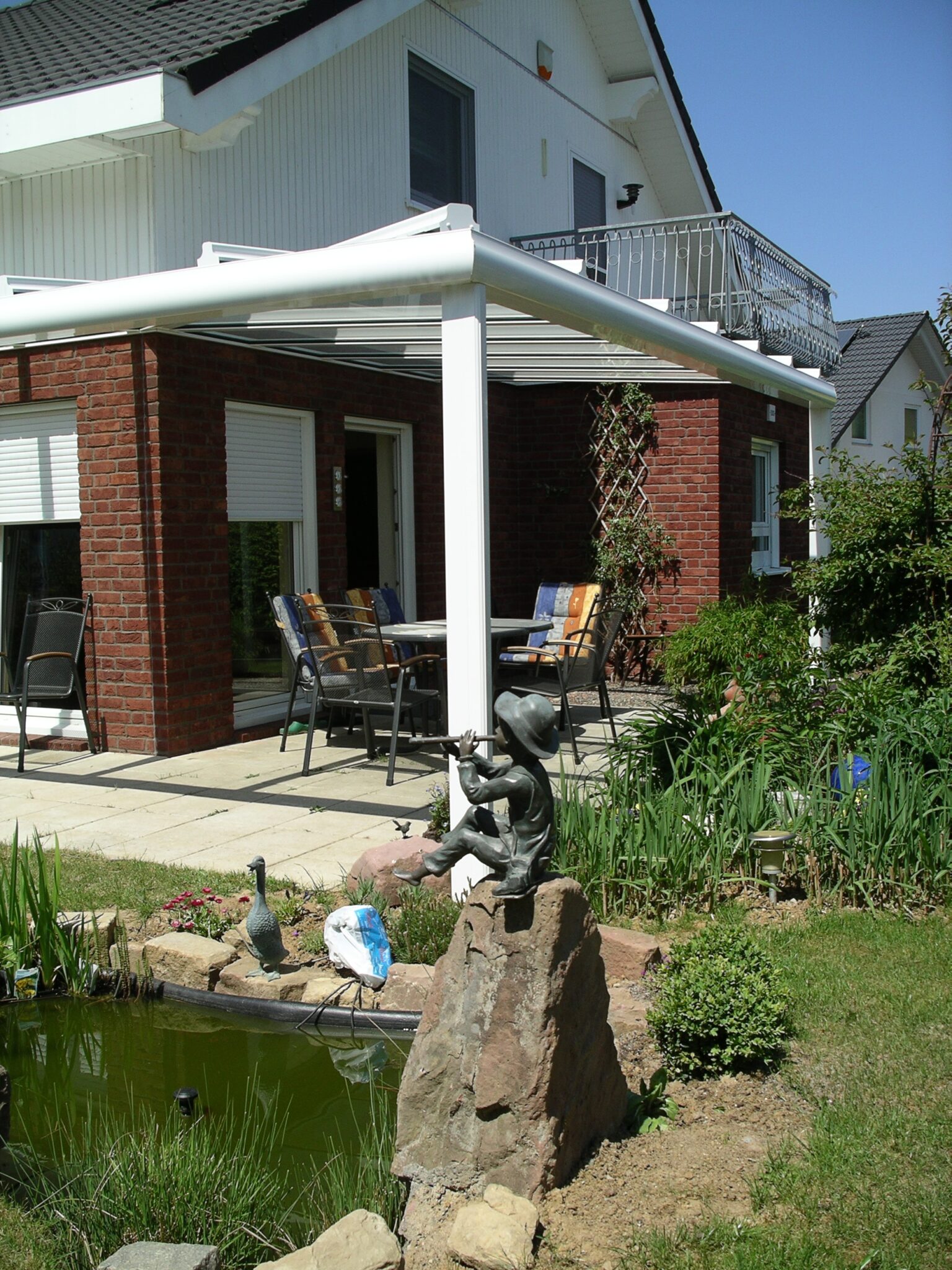 Überdachung für Terrasse in 71297 Mönsheim Terrassendächer in 71297 Mönsheim