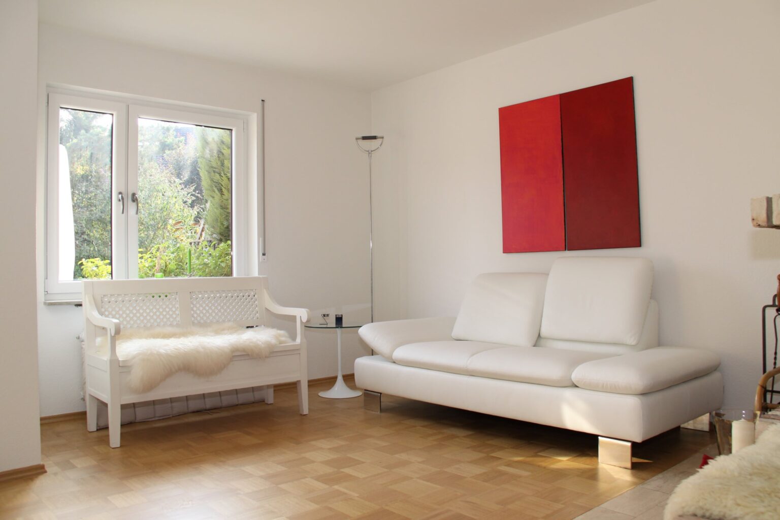 Sicherheitsfenster in Kunststoff