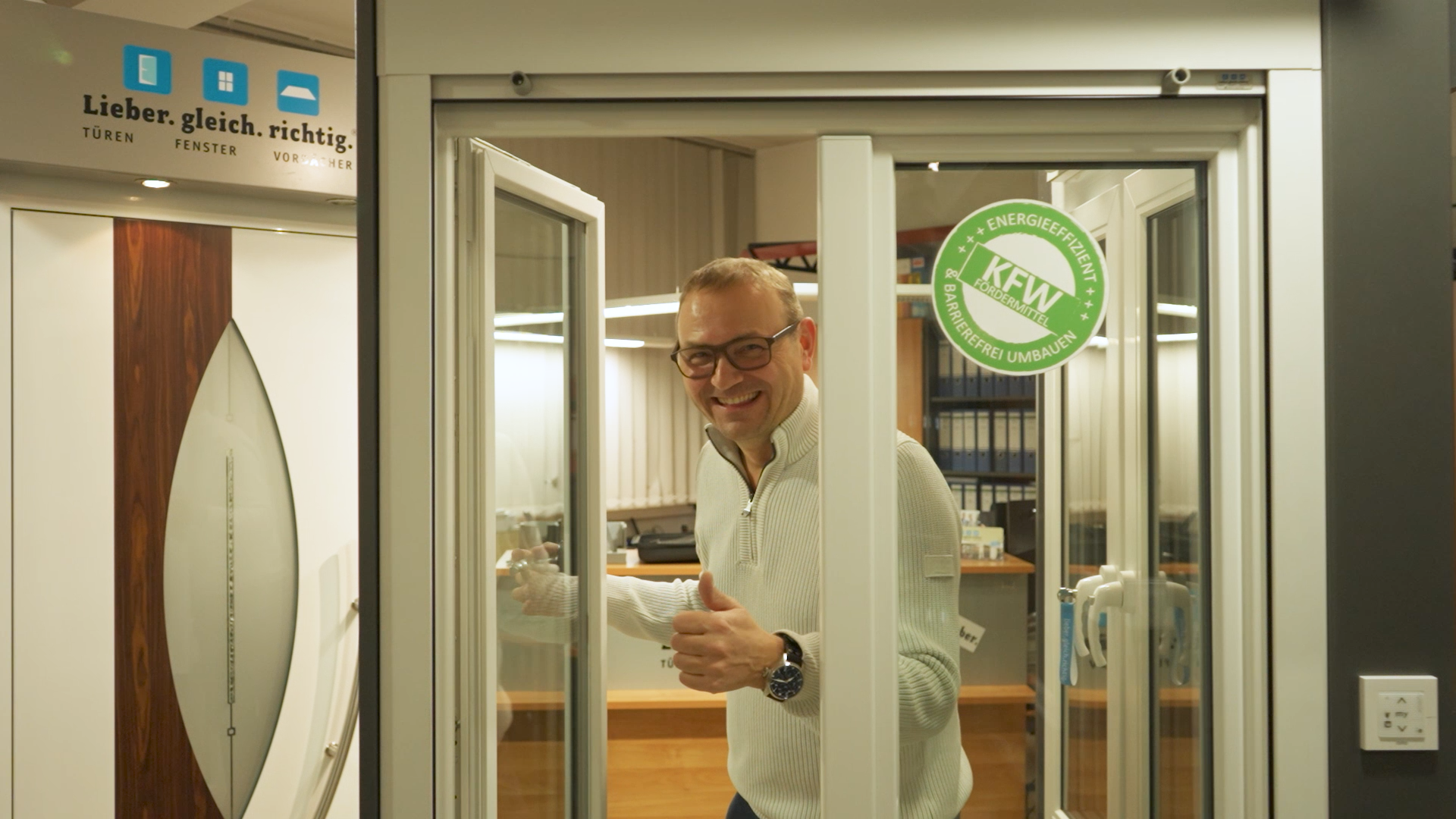 Der Profi für Fenster, Haustüren und energetische Sanierung in Böblingen