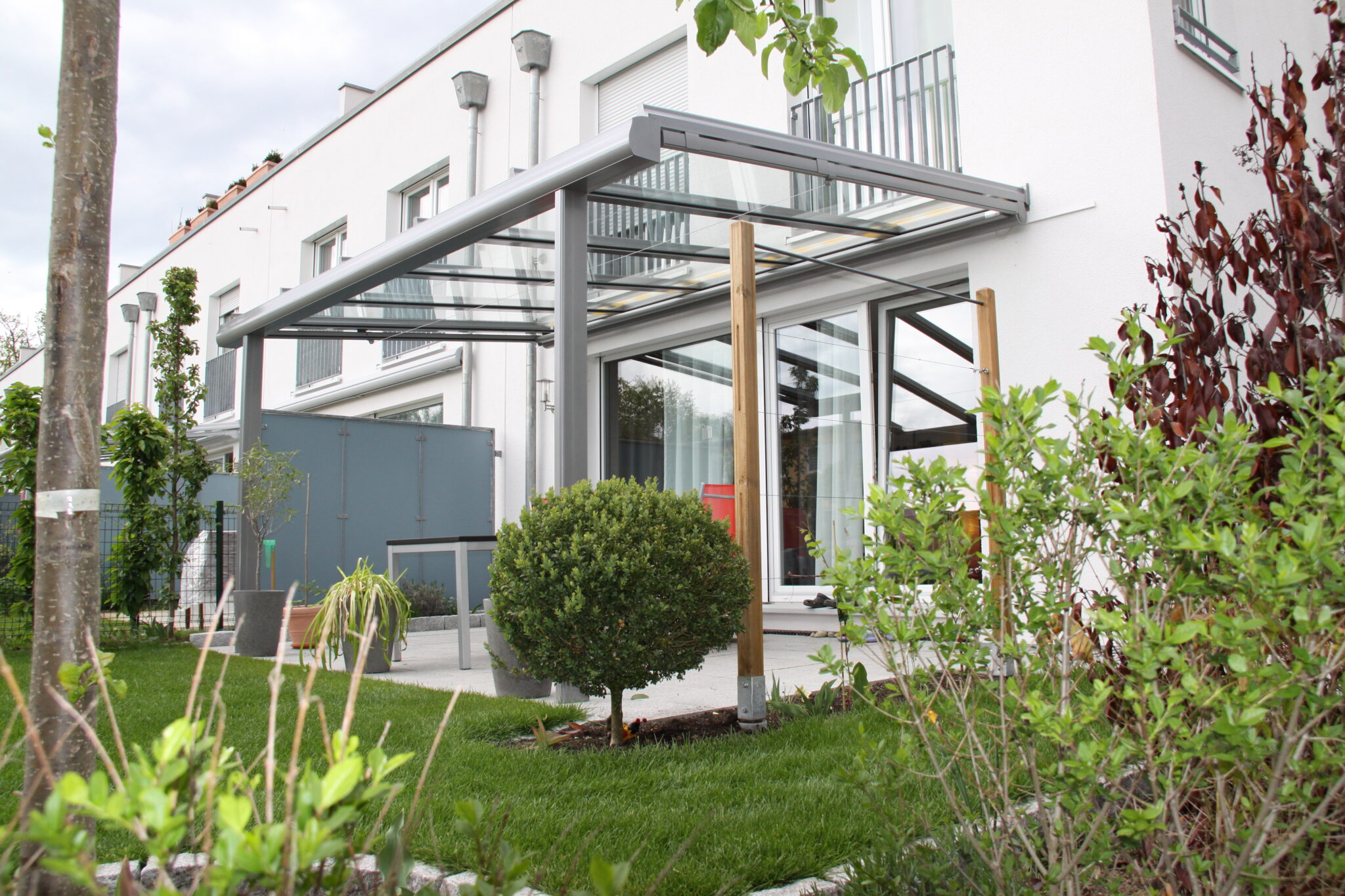 Terrassendach von Lieber in 71034 Böblingen Terrassendach mit statischer Prüfung in 71034 Böblingen