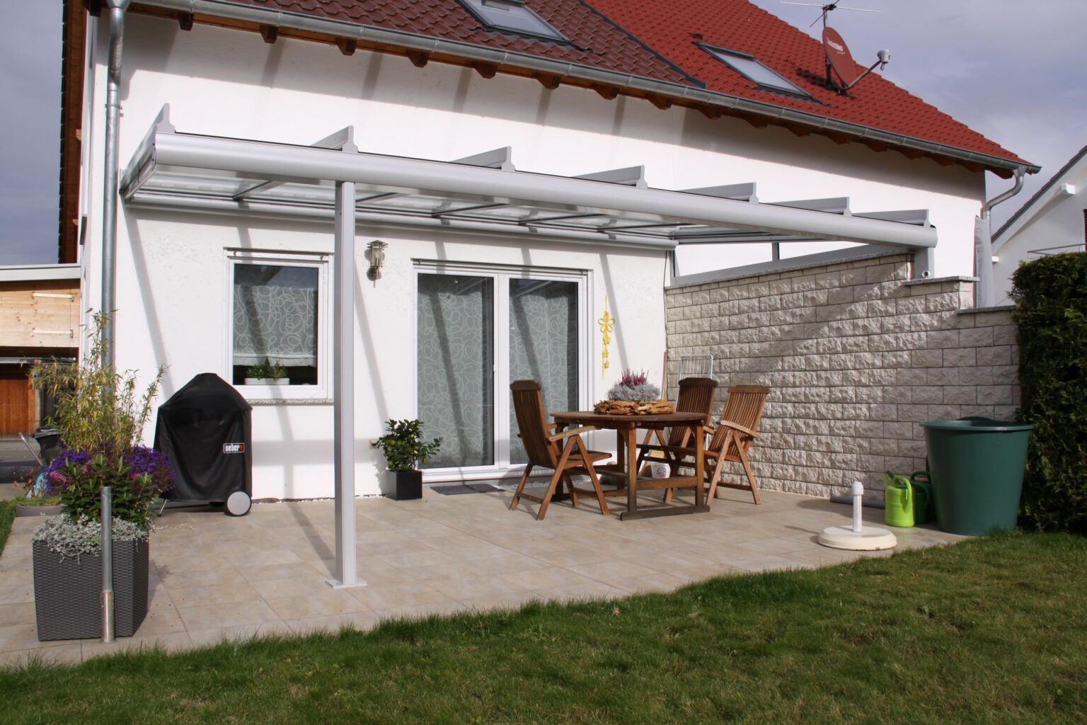 Terrassenueberdachung Alu Bausatz 72119 Ammerbuch Terrassendach in 72119 Ammerbuch