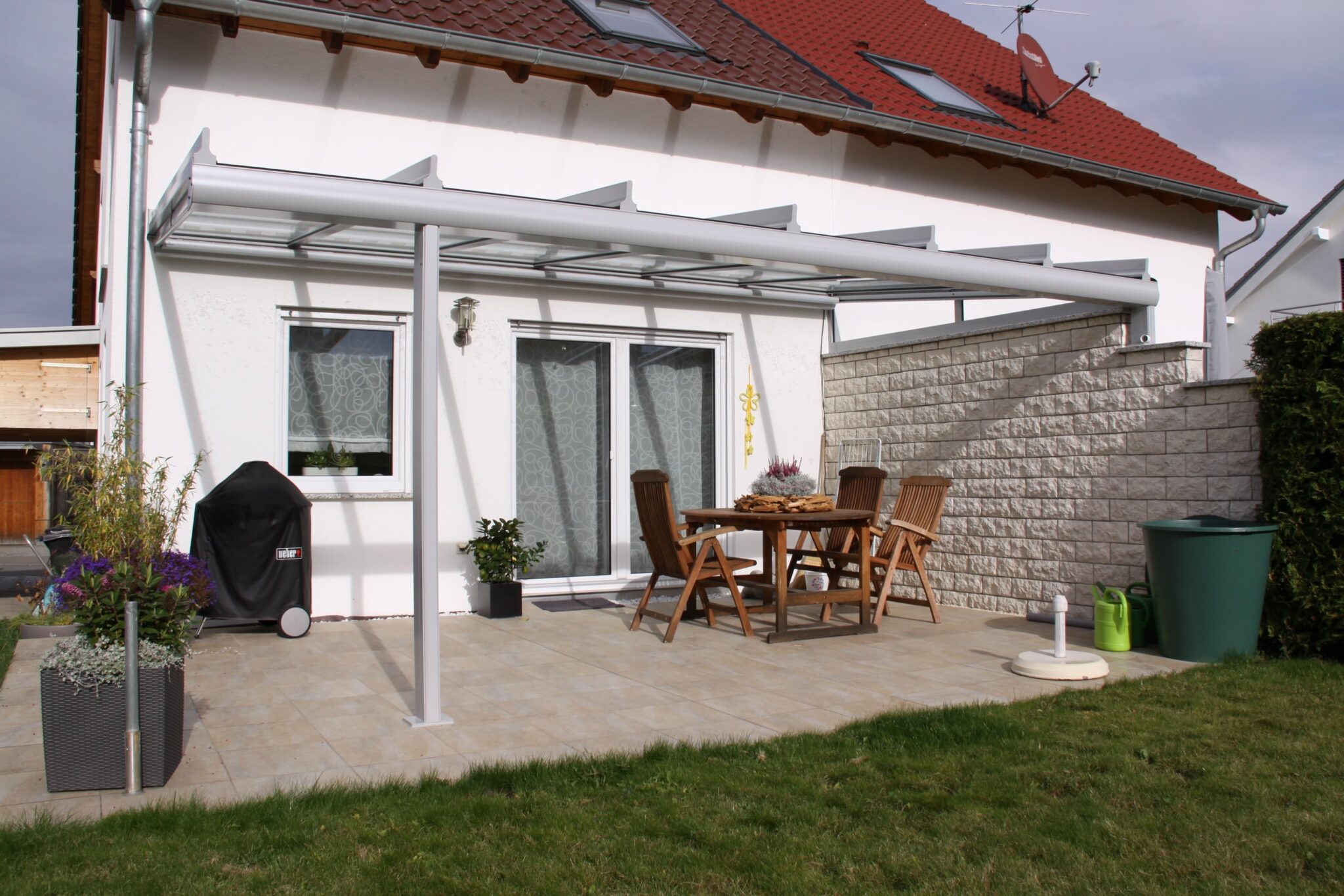 Terrassenueberdachung Alu Bausatz 72119 Ammerbuch Terrassendach in 72119 Ammerbuch