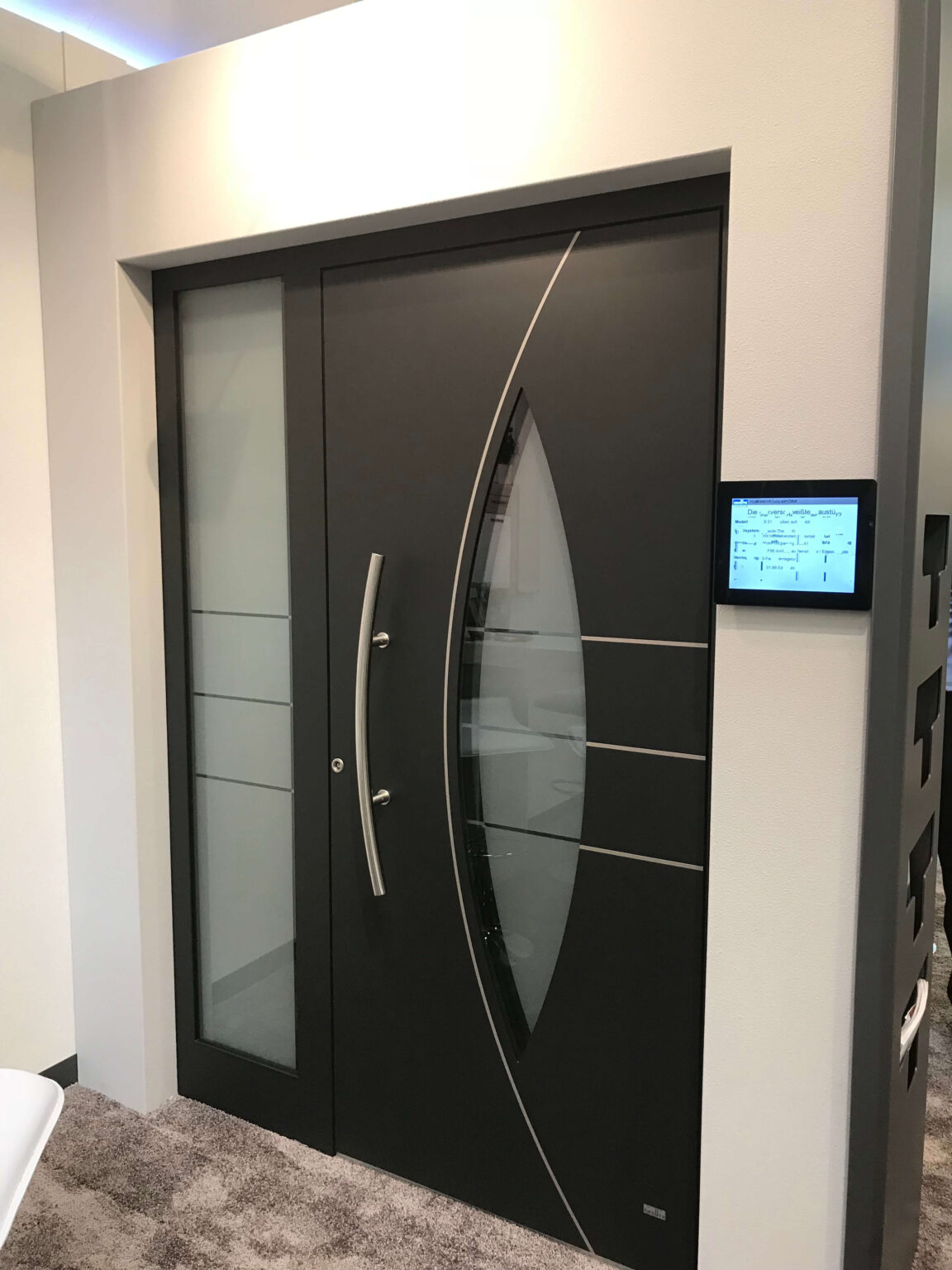 neues Haustuerendesign auf der Messe Nuernberg 2018 Design Haustüren in 71032 Böblingen von Markus Lieber GmbH