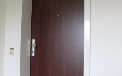 Wann ist es Zeit für eine neue Wohnungseingangstüre?