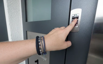 Lieber setzt auf sicheren Fingerscanner